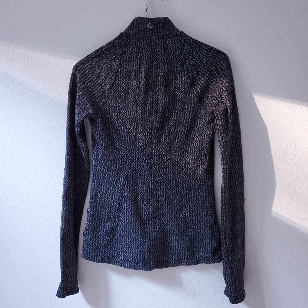 Athleta Heartbeat Hope Herringbone Jacket - Picture 3 of 8